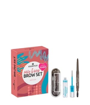 essence easy & WOW brow set Augen Make-up Set