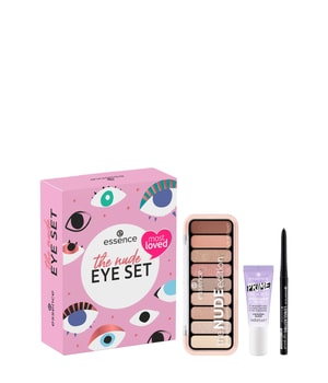 essence the nude eye set Augen Make-up Set