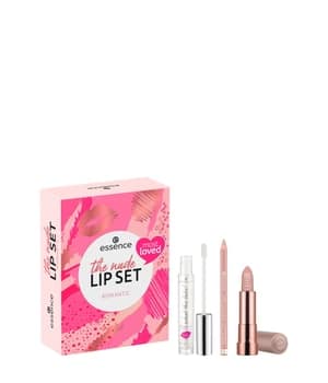 essence the nude lip set Lippen Make-up Set