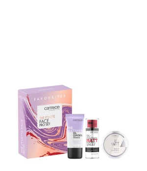 CATRICE The Matte Face Pro Set Gesicht Make-up Set