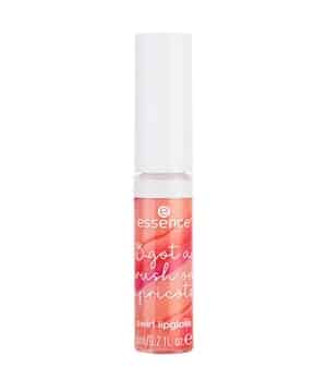 essence got a crush on apricots swirl lipgloss Lipgloss