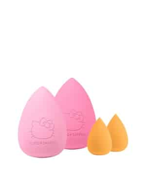 essence Hello Kitty beauty sponge set Make-Up Schwamm