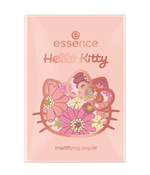 essence Hello Kitty mattifying paper Blotting Paper