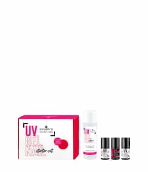 essence studio nails UV GEL NAIL Starter Set Nagellack-Set