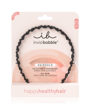 Invisibobble Hairhalo True Dark Sparkle Haarreifen