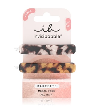 Invisibobble BARRETTE Havana Mama Haargummi