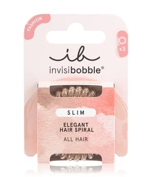 Invisibobble Slim Bronze and Beads Haargummi