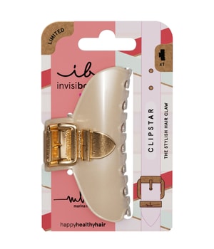 Invisibobble CLIPSTAR MHS Golden Clasp M Haarspangen