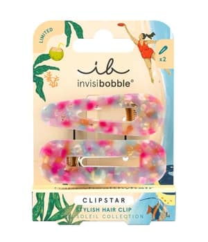 Invisibobble CLIPSTAR Au Soleil Dazzling Wave 2Pc Haarspangen