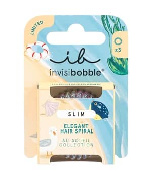 Invisibobble Slim Au Soleil Vibrant Vacation 3Pc Haargummi