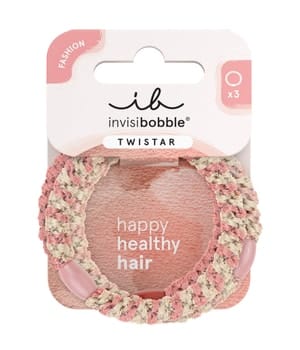 Invisibobble TWISTAR Blush Braids Haargummi