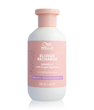 Wella Professionals Invigo Blonde Recharge Haarshampoo