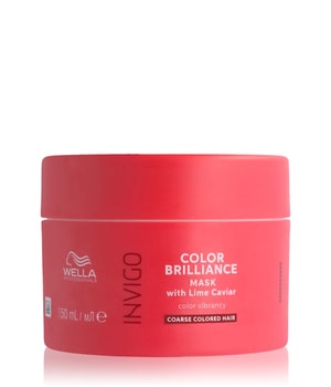 Wella INVIGO Color Brilliance Vibrant Color Coarse Haarmaske