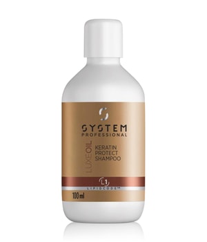 System Professional LipidCode Luxe Oil Keratin Shampoo Haarshampoo