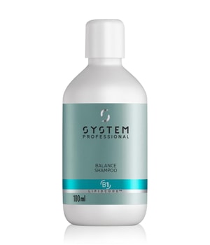 System Professional LipidCode Balance Shampoo Haarshampoo