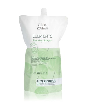 Wella Professionals Elements Renewing Nachfüllpack Haarshampoo