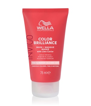 Wella Professionals Invigo Color Brilliance Mask fein Haarmaske