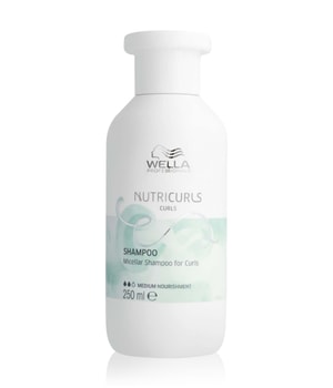 Wella Professionals Nutricurls Curls Haarshampoo