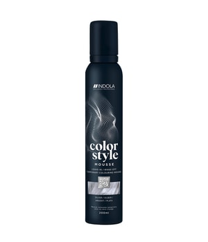 INDOLA Color Style Mousse Silber Haarfarbe