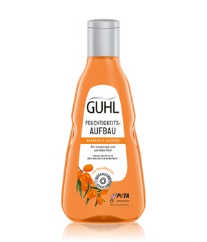 GUHL Feuchtkeitsaufbau Haarshampoo