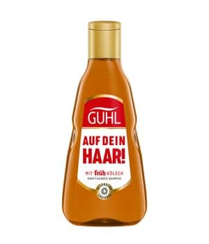 GUHL mit Früh Kölsch Auf dein Haar Haarshampoo