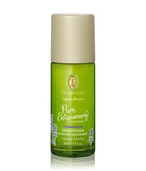 Primavera Pure Entspannung Organic Skincare Deodorant Roll-On