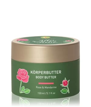 Primavera Alles Liebe Organic Skincare Körperbutter