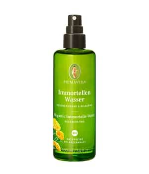 Primavera Immortellen Wasser Bio Organic Skincare Gesichtswasser