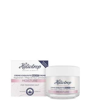 Heliotrop Moisture Exquisite Nachtcreme