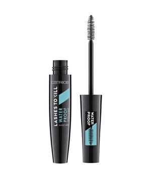 CATRICE Lashes to Kill Waterproof Volume Mascara