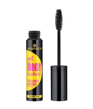 essence Get Big! Lashes Volume Boost Mascara