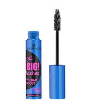 essence Get Big! Lashes Volume Boost Waterproof Mascara