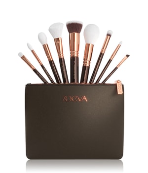 ZOEVA The Complete Brush Set Rosè Golden Edition Pinselset