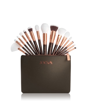 ZOEVA The Artists Brush Set Rosè Golden Edition Pinselset