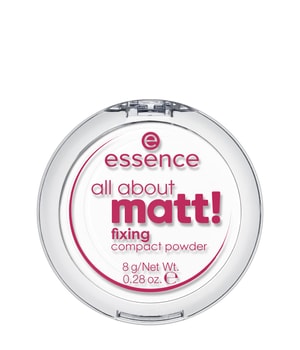 essence All About Matt! Fixing Fixierpuder