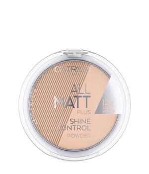 CATRICE All Matt Plus Shine Control Kompaktpuder