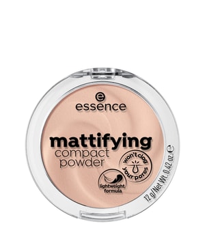 essence Mattifying Kompaktpuder