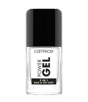 CATRICE Power Gel 2in1 Nagelunter- und Nagelüberlack