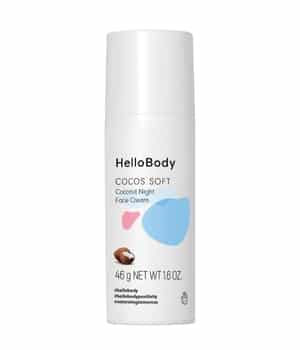 HelloBody COCOS SOFT Coconut Night Face Cream Nachtcreme