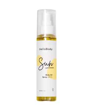 HelloBody SUN Spray Oil Sonnenspray