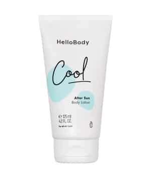 HelloBody COOL After Sun Body Lotion After Sun Lotion