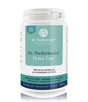 Regulat Beauty Detox Programm Detox Pure Nahrungsergänzungsmittel