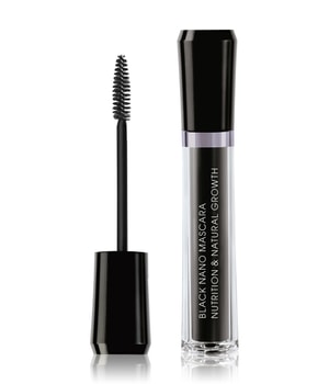 M2 BEAUTÉ Black Nano Nutrition & Natural Growth Mascara