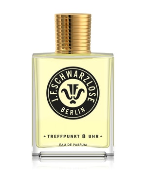 J.F. Schwarzlose Berlin Treffpunkt 8 Uhr Eau de Parfum