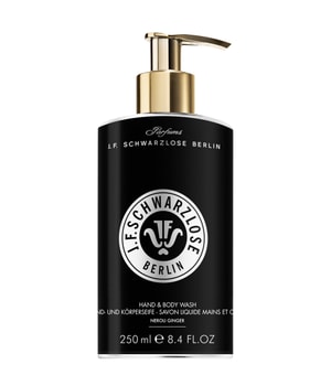 J.F. Schwarzlose Berlin Hand & Body Wash Flüssigseife