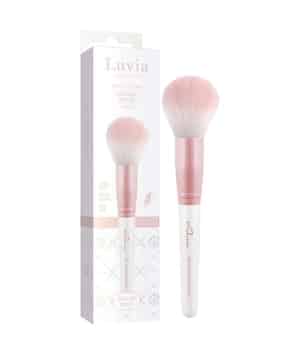 Luvia Prime Vegan Powder Brush - Candy 208 Puderpinsel