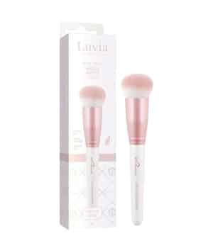 Luvia Prime Vegan Angled Buffer - Candy 120 Foundationpinsel