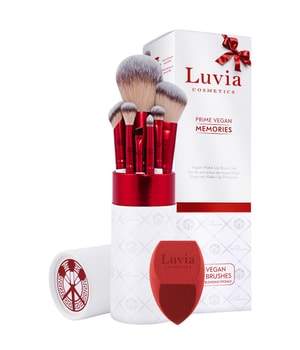 Luvia Memories Prime Vegan Pinselset