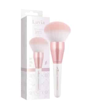 Luvia Prime Vegan Powder Brush XL - Candy 202 Kabuki-Pinsel