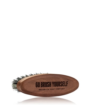 Brooklyn Soap Company Go Brush Yourself Bartbürste